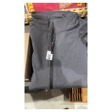 2 New Port Authority Lined Vests sz L