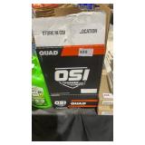 Quad OSI 12 Tubes All Season Window, Door, &
