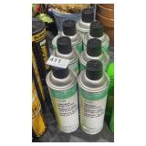 7 Cans Industrial Glass Cleaner