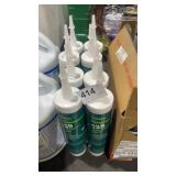 8 Tubes Dowsil 739 Plastic Adhesive