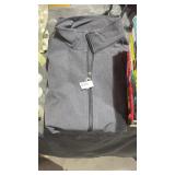 2 New Port Authority Lined Vests sz L