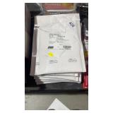 8 Pouches Round Files Mixed Quantity