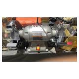 Jet 10" Industrial Bench Grinder w/ Box of Parts