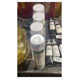 4 Cans Battery Cleaner