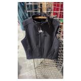 2 New Port Authority Lined Vests sz L