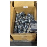 Box of D Batteries 1.5V