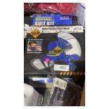 Breathable Suit Kit & Multi- Purpose Dust Mask