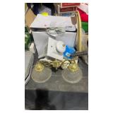 Lighting and Plumbing Hardware