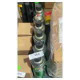 6 Cans Dry Moly Lube