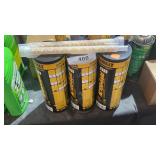 3 DeWalt AC100+ Gold Acrylic Adhesive