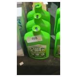 3 Bottles Lime-A-Way