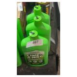 3 Bottles Lime-A-Way