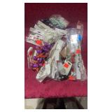 Bag of Fashion Jewelry at Least 20 Pieces - Large
