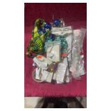 Bag of Fashion Jewelry at Least 20 Pieces - Green