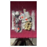 Bag of Fashion Jewelry at Least 20 Pieces -Large