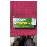 NIB 30-30 Remington Rifle Bullets 150 gr Core Lock