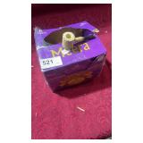 Part of Box Mini Corn Cob Pipes