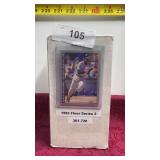 1993 Fleer Series 2 Baseball Set