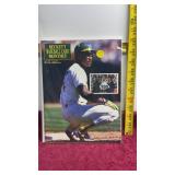 2 Vintage Beckett Baseball Card Monthly Price