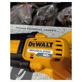 DeWalt brushless reciprocating saw