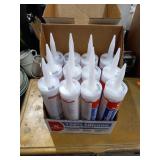 12 tubes 100% silicone tubes