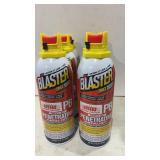 6 Cans of Blaster Penetrating Catalyst