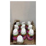Box of 10 Renuzit Rasberry Air Freshener