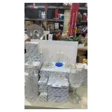 Assorted Princess House Glassware and Decor