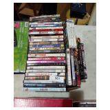 DVD collection