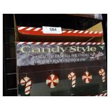 Candy style lights