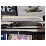 Large kitchen knives. High bidder pays 3x money.