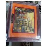 Thomas Kinkade the Disney series copy of print