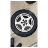 Tore Toorevos LS Toyo 225/60/R16