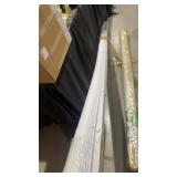 8 ft mini blind indoor/outdoor. Perfect for