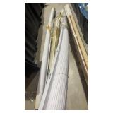 8 ft Mini blind    perfect for Deck, Sun area,