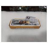 2 Blade Small Pocket Knife w/ Box