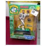 NIB 1998 Starting Line Up Mark Brunell
