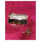 Cast Iron Mr Peanut Bank 7 3/4" Tall