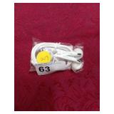 New Samsung Ear Pods- Plug in