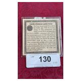 Lucky Chinese Cash Coin