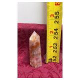 2 1/2 Sunstone Crystal Point