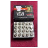 Winchester Black Talon Bullets box of 20