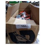 Box of Gatorade Single Serve Pouches - Fruit Punch