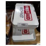 2 Medi-First  First Aid Boxes Complete