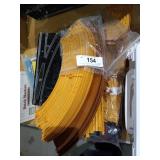 3 Different Train Tracks and Train Items