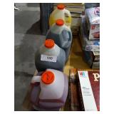 4 Gallons Gatorade Concentrate - Fruit Punch, (2)