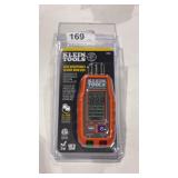 New Klein Tools - GFCI Receptacle Tester