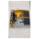 New DeWalt 13 pc Drill Bit Set