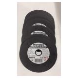 10 Metabo Original Slicer Cutting Only - Steel/