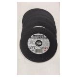 10 Metabo Original Slicer Cutting Only - Steel/